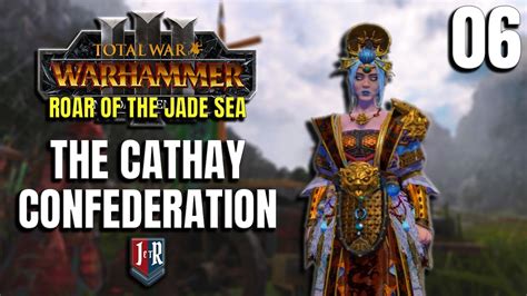 Cant form Confederation with Jade Dragon :: Total War: .